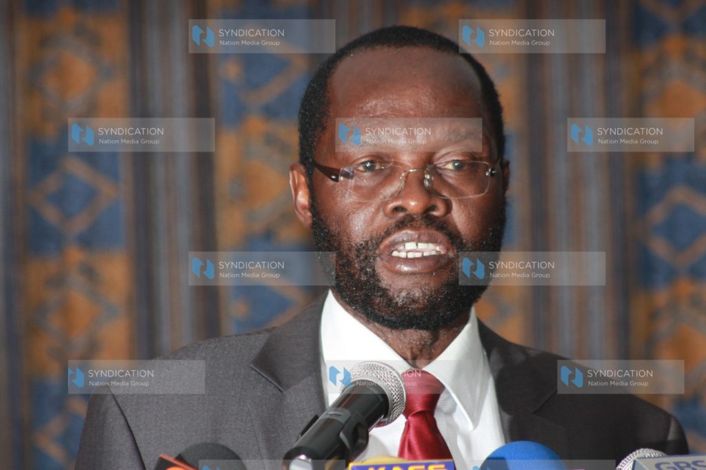 Universal Health Coverage workshop held in Nairobi