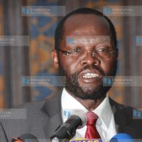 Universal Health Coverage workshop held in Nairobi