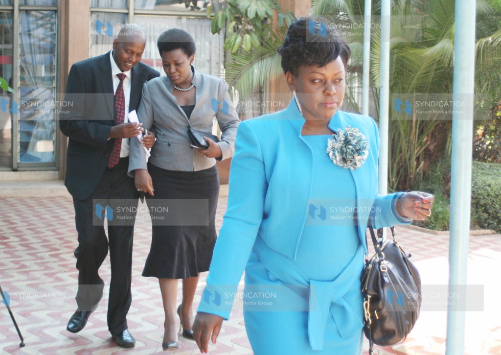 Members of parliament