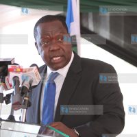 Launch new e-passport launched at the Nairobi immigration offices