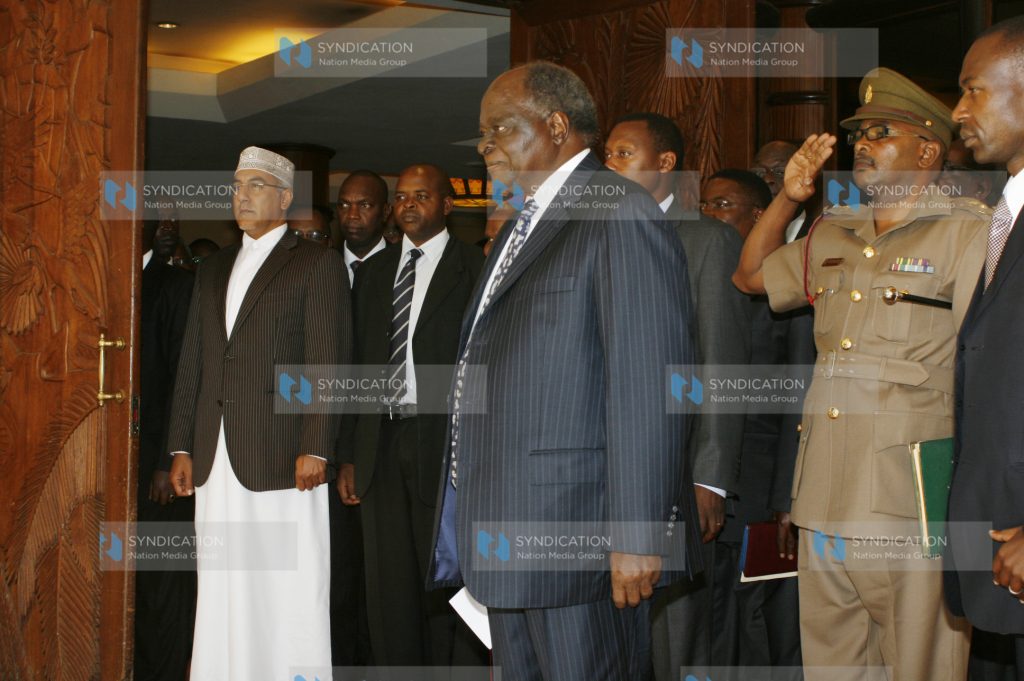 8th National Prayer breakfast at Safari Park