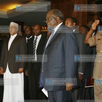 8th National Prayer breakfast at Safari Park