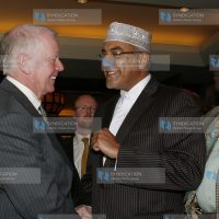 8th National prayer breakfast at Safari Park