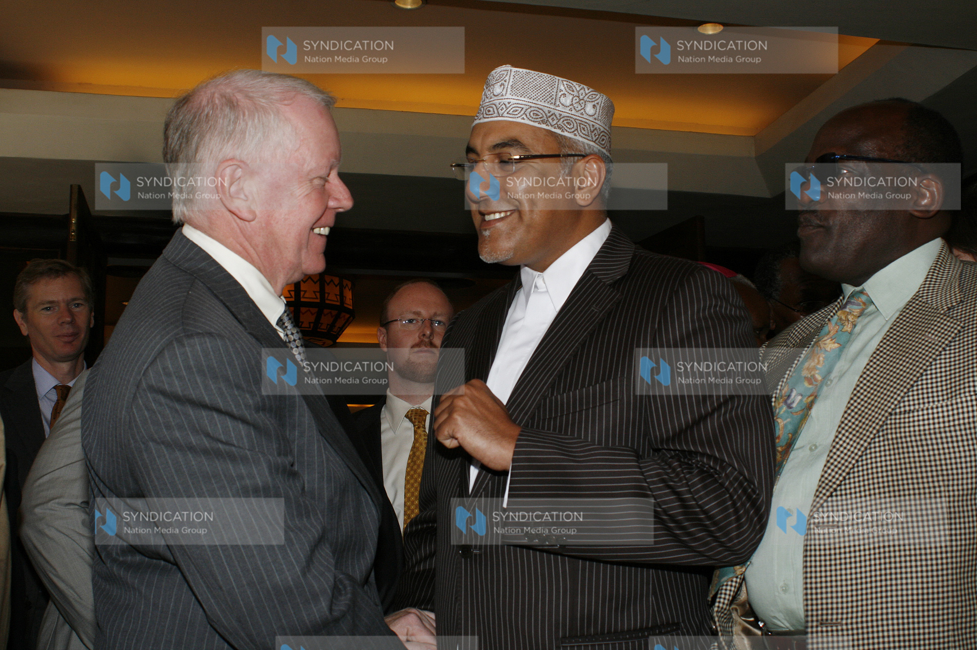 8th National prayer breakfast at Safari Park