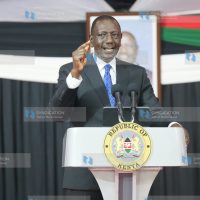 National Prayer Breakfast at Safari Park Hotel