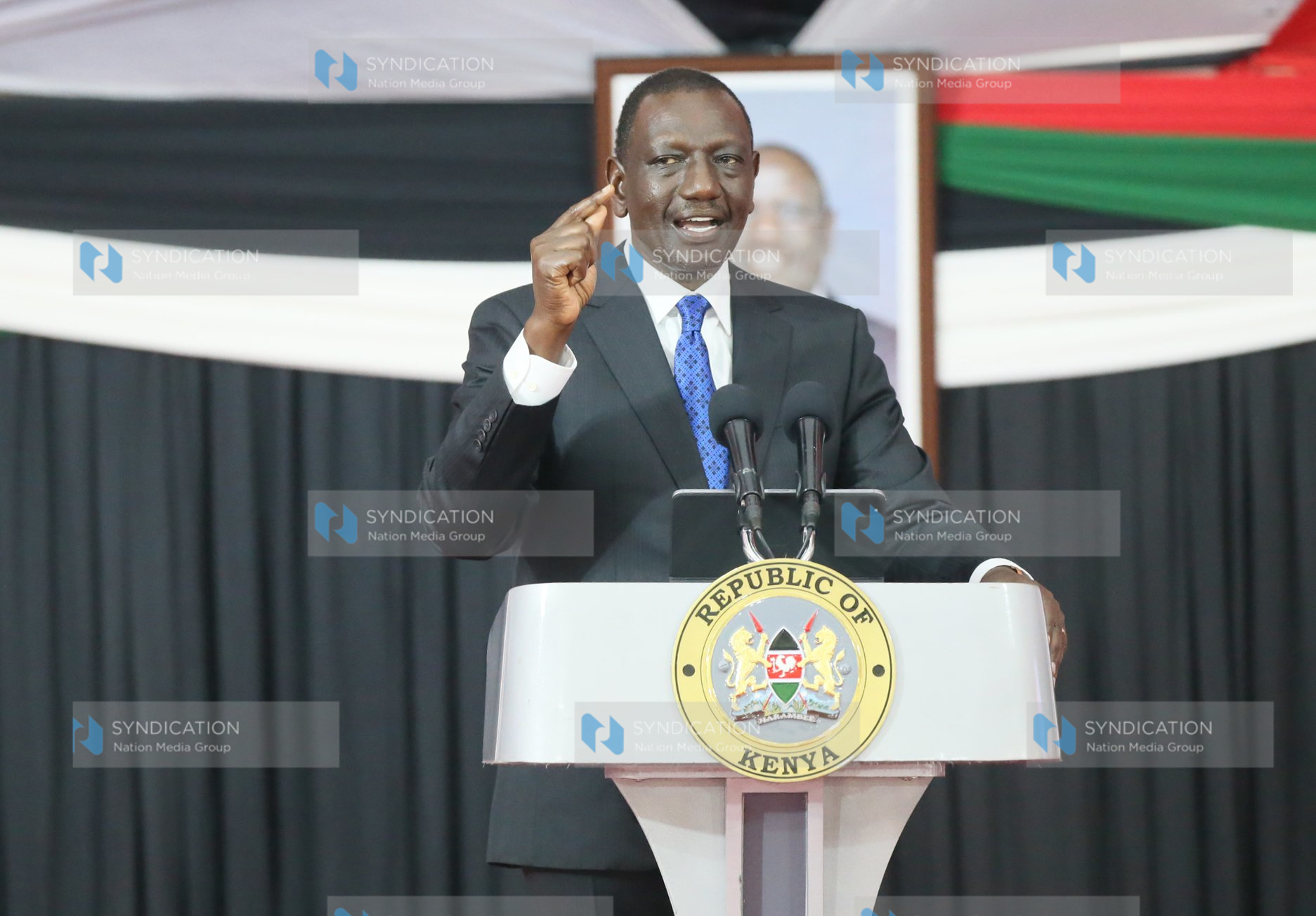 National Prayer Breakfast at Safari Park Hotel