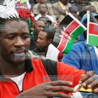 Promulgation of the new constitution ceremony