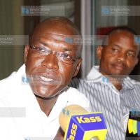 Ikolomani MP Bony Khalwale and Yatta MP Charles kilonzo lead other MPs