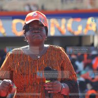 ODM national chairperson Gladys Wanga