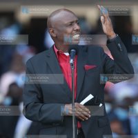 Launch of Raila Odinga’s presidential candidature for 2022