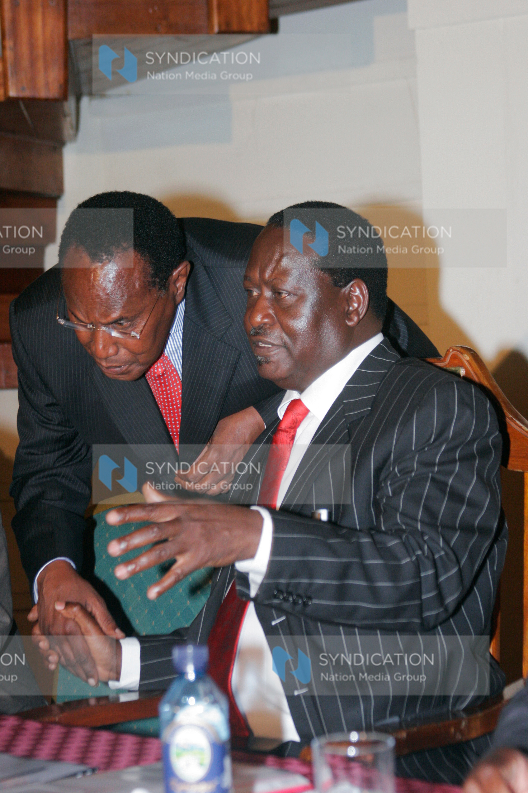 3rd Round Table Meeting