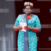 Homa Bay Governor Gladys Wanga