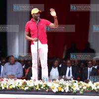 ODM Secretary General Edwin Sifuna eulogizes Raila