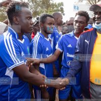 Launch of the Kothbiro Tournament