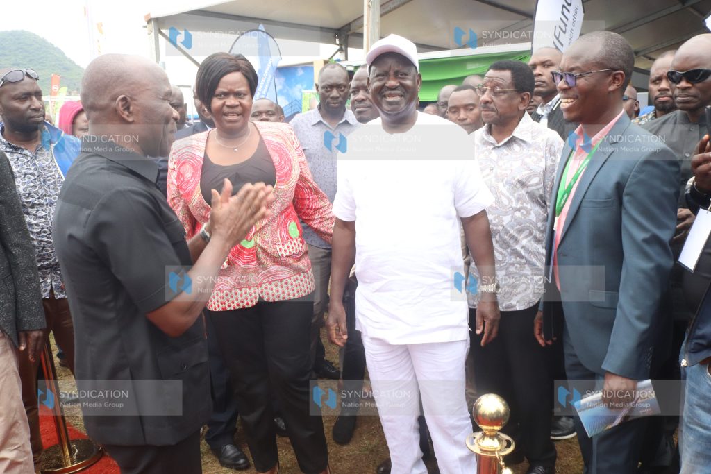 International Investment Conference at Tom Mboya University