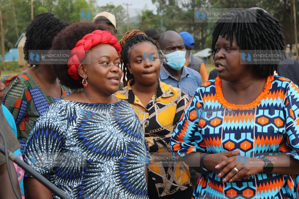 Closure of mass voter registration exercise.