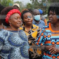 Closure of mass voter registration exercise.