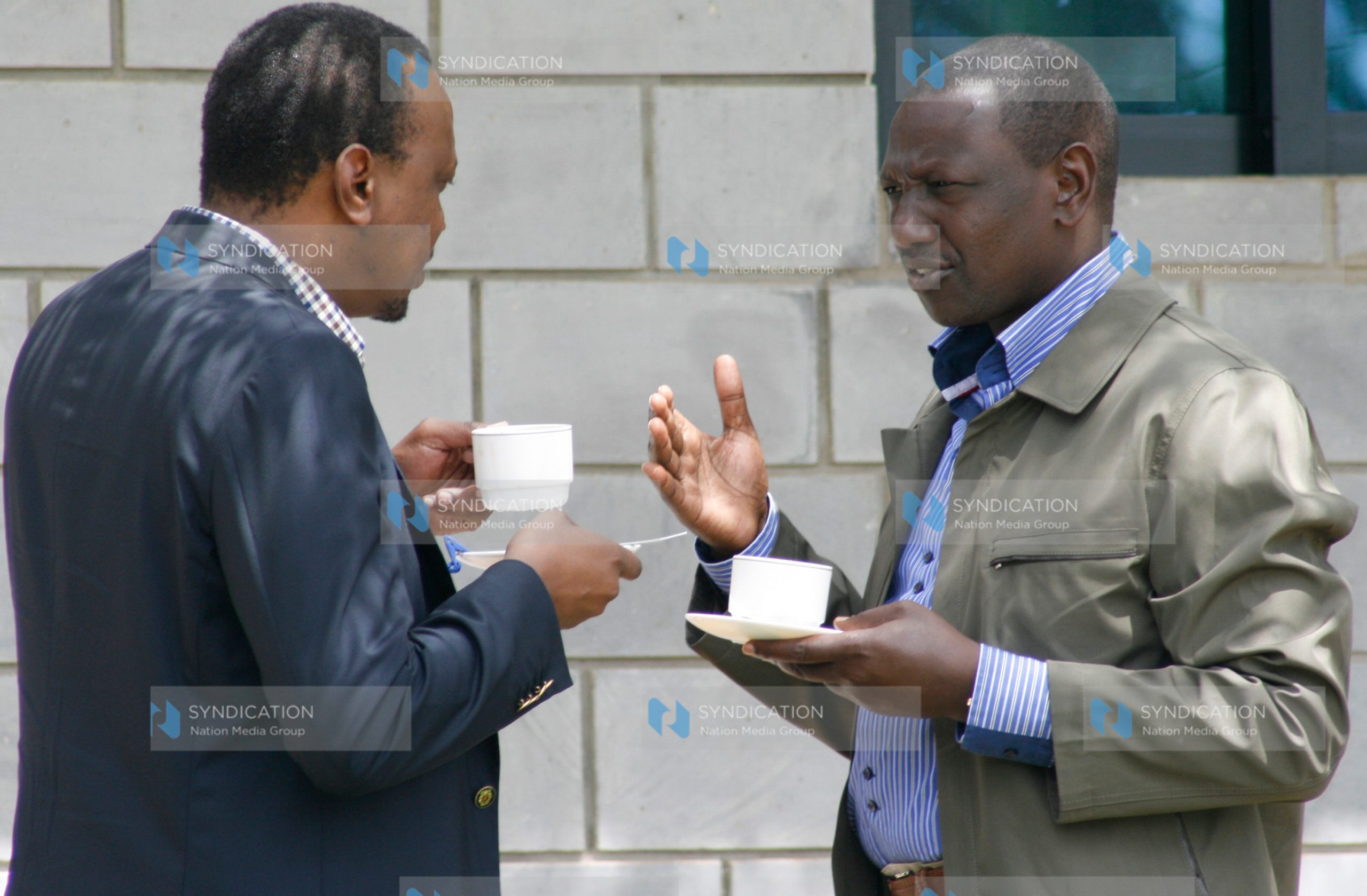 2nd day of the members of parliament retreat on the draft constitution at KIA