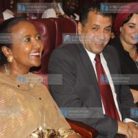 Sanaa Theatre Awards ceremony
