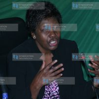 Land Housing and urban development secretary nominee Charity Ngilu