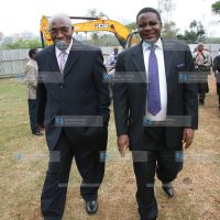 Speaker of the National Assembly Kenneth Marende