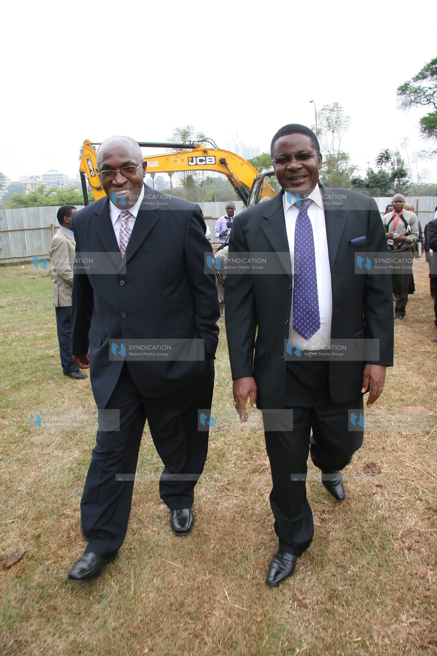 Speaker of the National Assembly Kenneth Marende