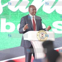 President William Ruto address when he Hosted Harambee stars team