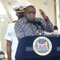 President Uhuru Kenyatta