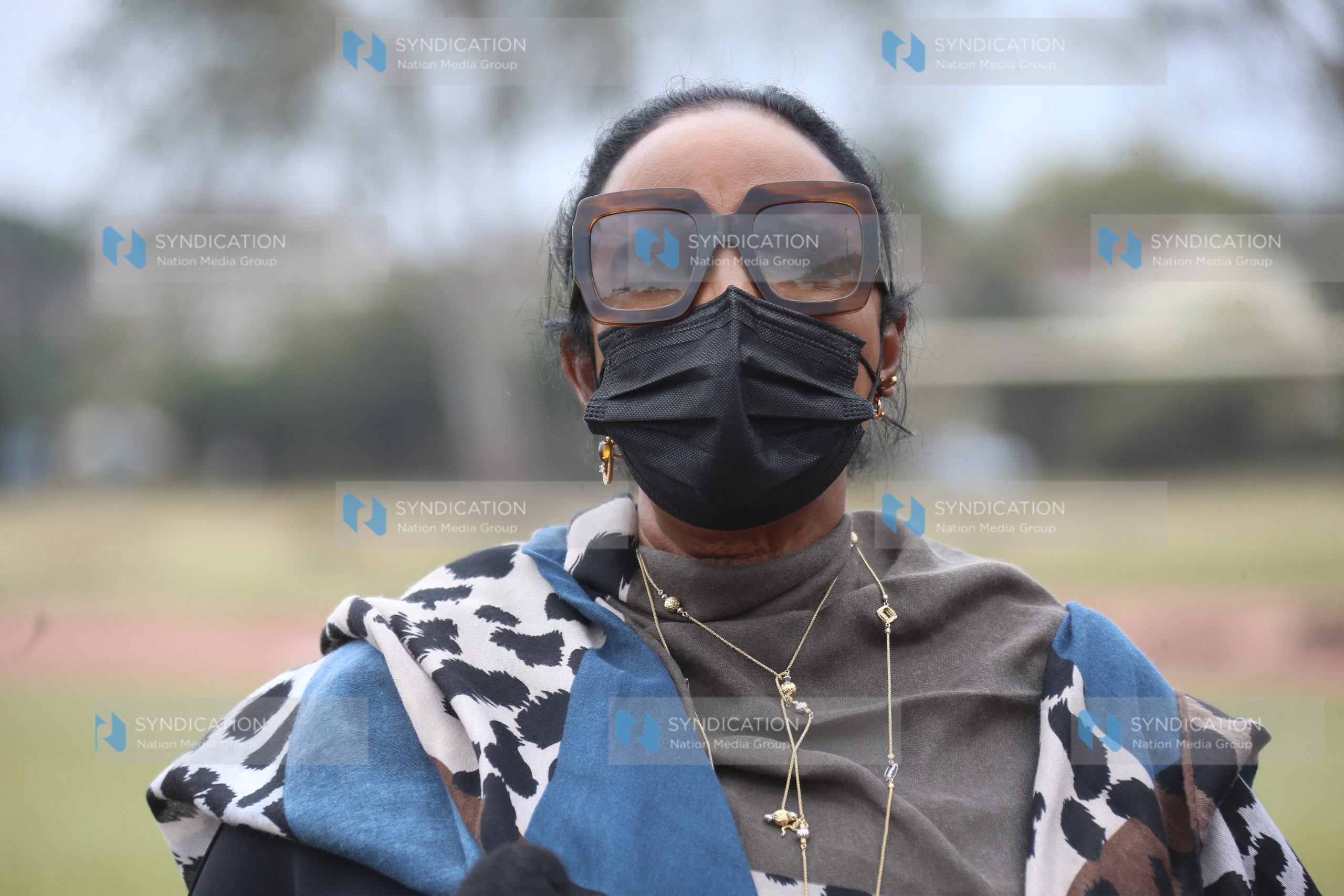 Sports CS Amina Mohamed