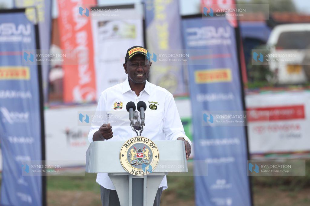 President William Ruto