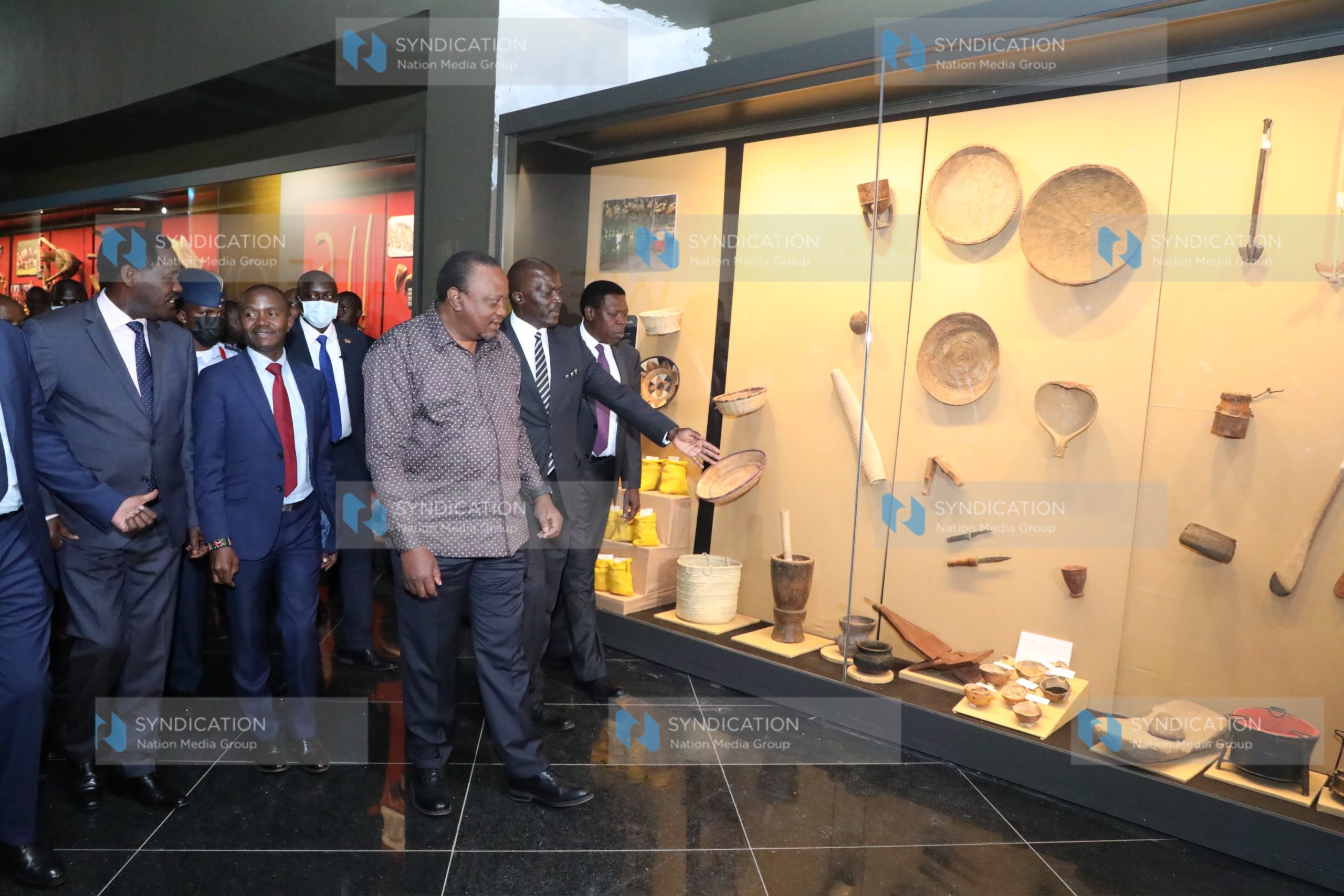 Peoples of Kenya Gallery