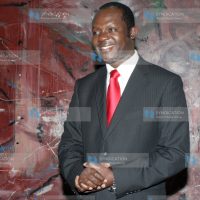 The former advisor to the president, Raphael Tuju