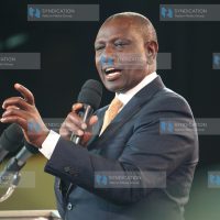 Deputy President William Ruto launching his Manifesto