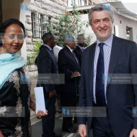 Tripartite meeting on the updates on Repatriation of Somali Refugees from Dadaab refugee camp