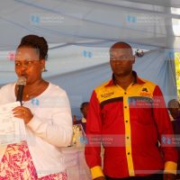 Former Devolution Cabinet Secretary and Kirinyaga gubernatorial aspirant Anne Waiguru