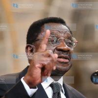 Kenyan Lawyer and Politician James Orengo
