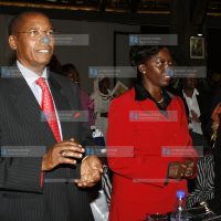 Conference on the constitution at the bomas of Kenya