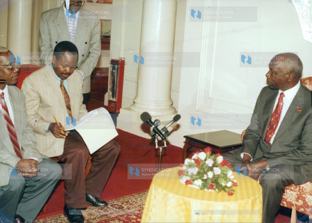 Kenya population and Housing census