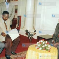 Kenya population and Housing census