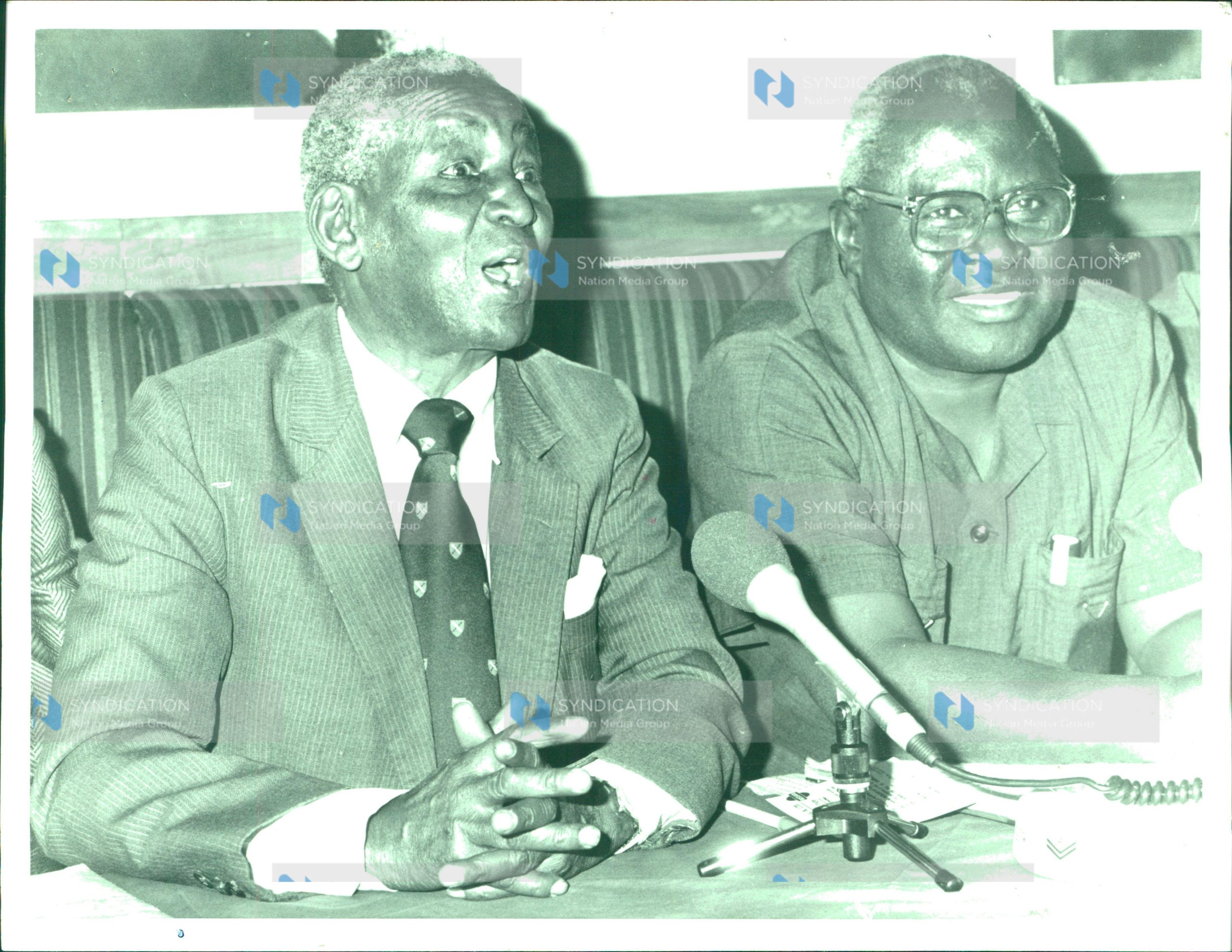 The FORD Asili Parliamentary Group