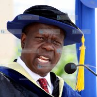 Education cabinet secretary Fred Matiang’i