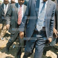 Official Opposition Leader and KANU National Chairman Uhuru Kenyatta