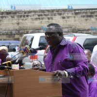 COTU secretary General Francis Atwoli