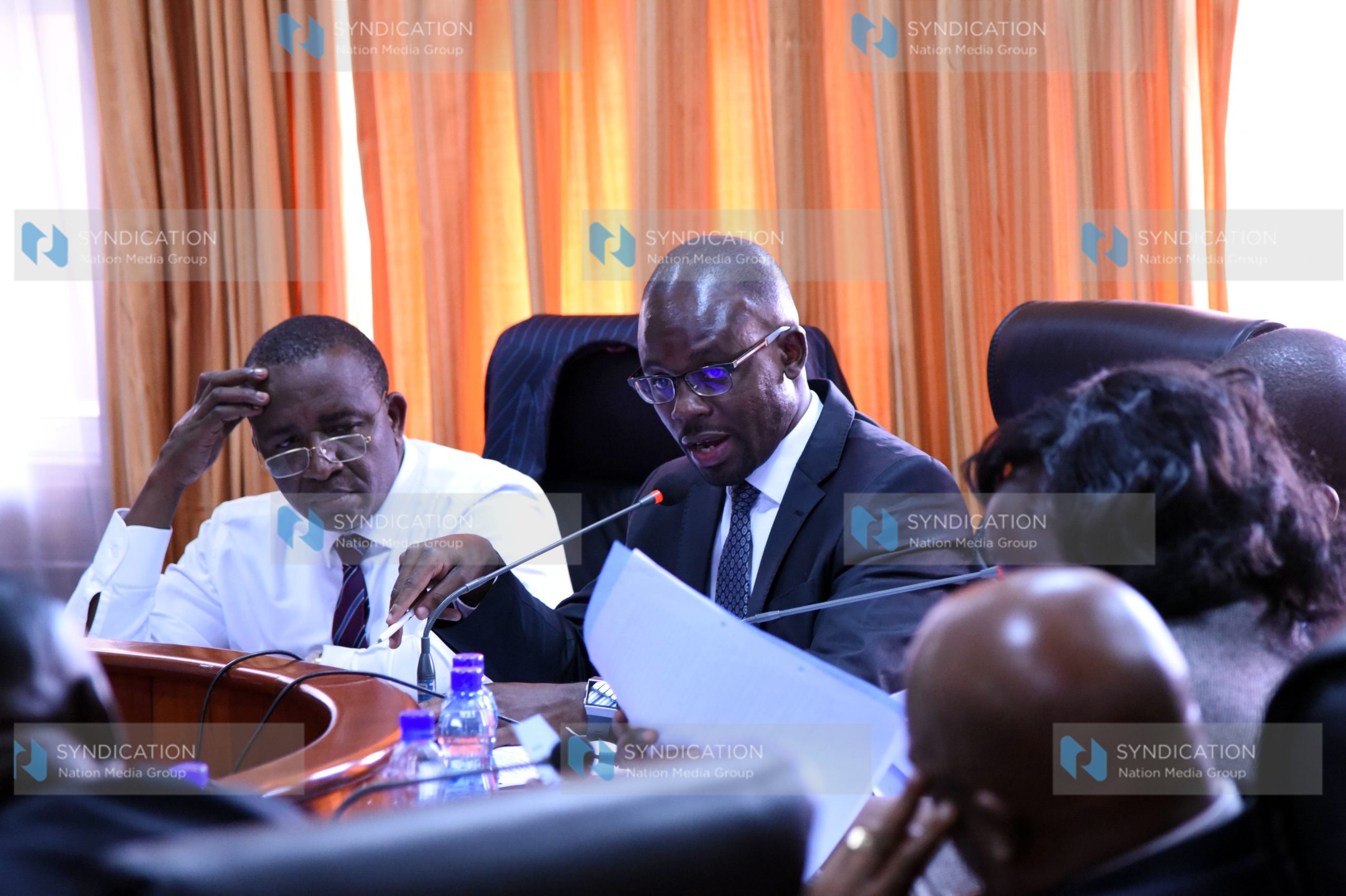 A probe over irregular Sh1.5 billion land compensation