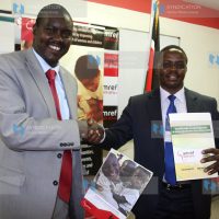 Signing memorandum of understanding (MoU) on health system improvement