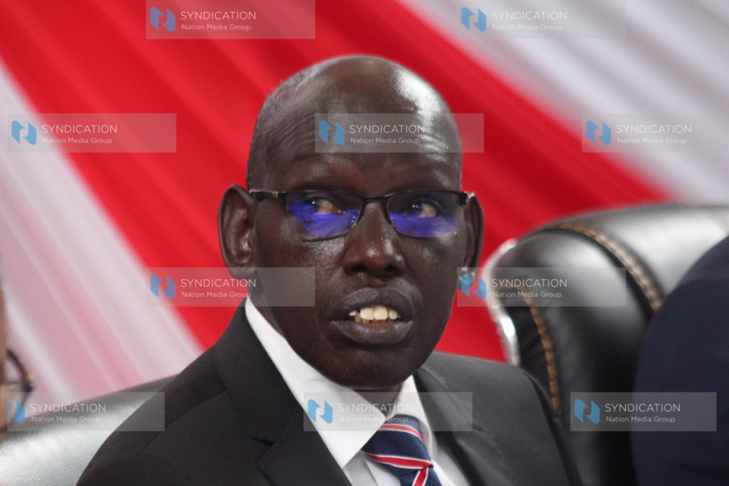 2019 Nairobi County Dialogue on Education Quality
