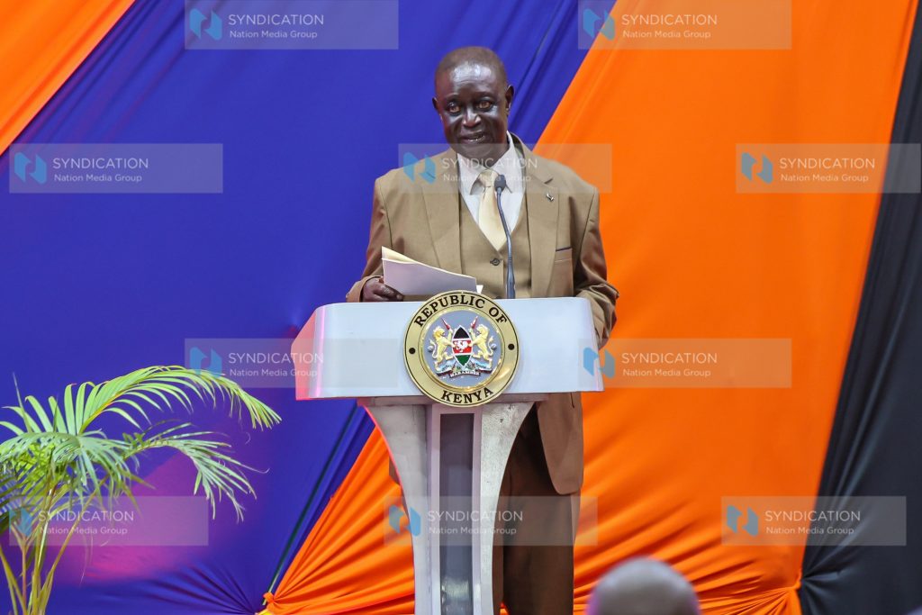 Broad-Based Parliamentary Group meeting