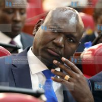 The Principal Secretary for the State Department for Basic Education, Prof. Julius K. Bitok