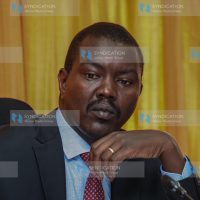 Senate Health committee Chairperson Jackson Mandago