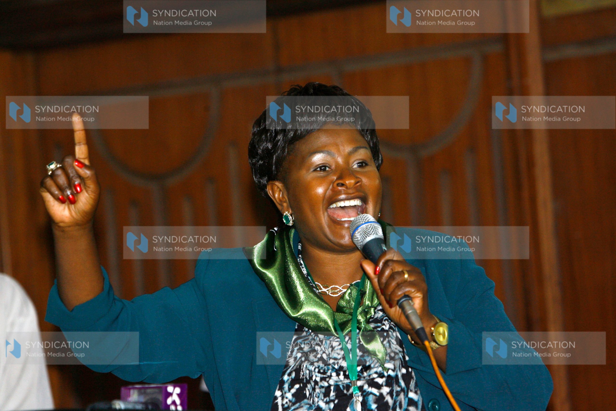 CCU National Candidate Luncheon Ceremony